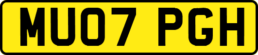 MU07PGH