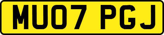 MU07PGJ