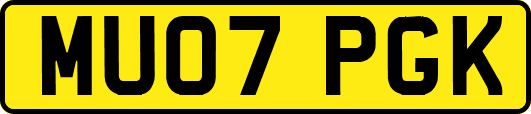 MU07PGK