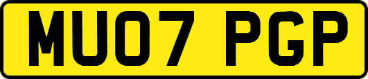 MU07PGP