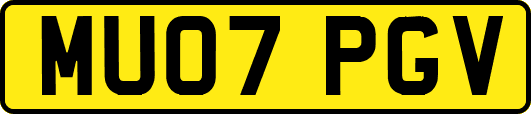 MU07PGV