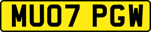 MU07PGW