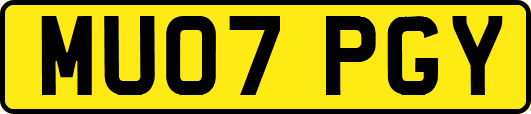 MU07PGY