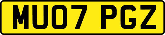 MU07PGZ