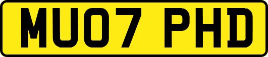 MU07PHD