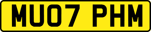 MU07PHM