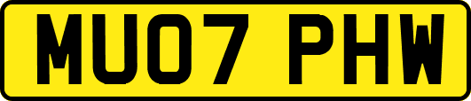MU07PHW