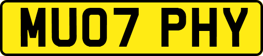 MU07PHY