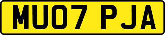 MU07PJA