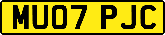 MU07PJC