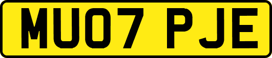 MU07PJE