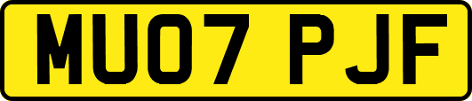 MU07PJF