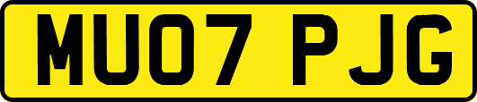 MU07PJG