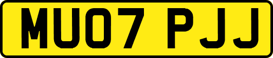 MU07PJJ