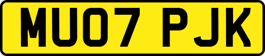 MU07PJK