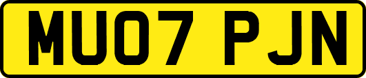 MU07PJN