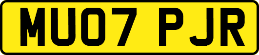 MU07PJR