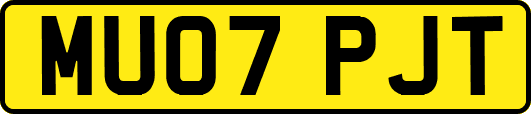 MU07PJT