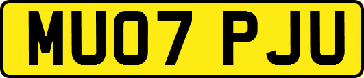 MU07PJU