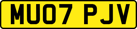 MU07PJV