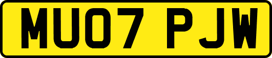 MU07PJW