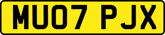 MU07PJX