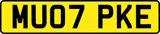 MU07PKE