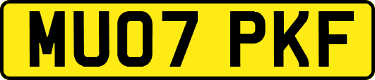 MU07PKF