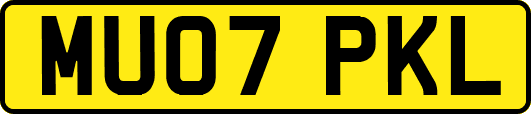 MU07PKL