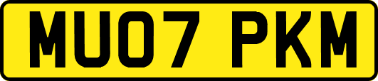MU07PKM