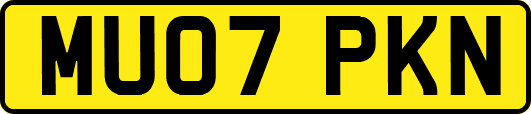 MU07PKN