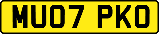 MU07PKO