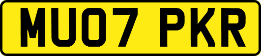 MU07PKR