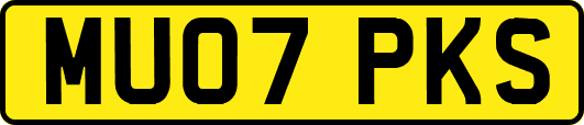MU07PKS