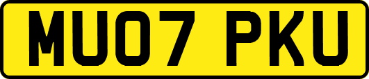 MU07PKU