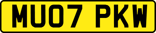 MU07PKW