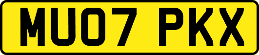 MU07PKX