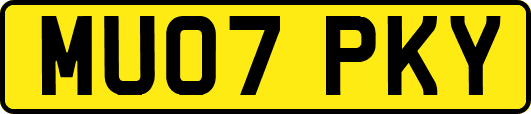 MU07PKY