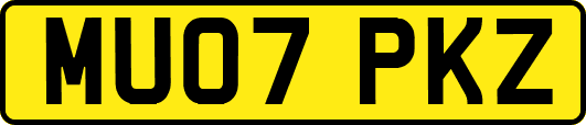 MU07PKZ
