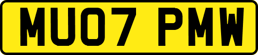 MU07PMW