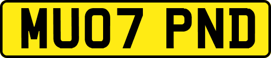 MU07PND