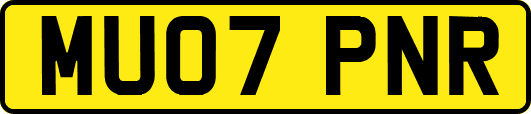 MU07PNR