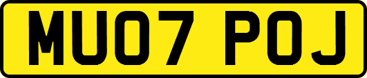 MU07POJ