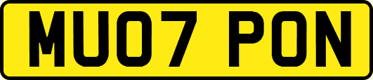 MU07PON