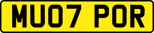 MU07POR