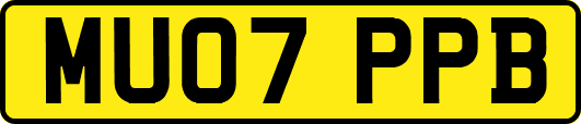MU07PPB