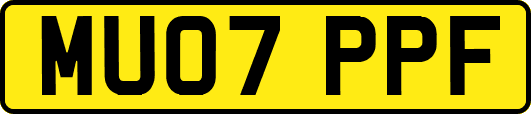 MU07PPF