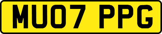MU07PPG