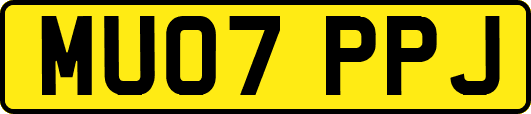 MU07PPJ