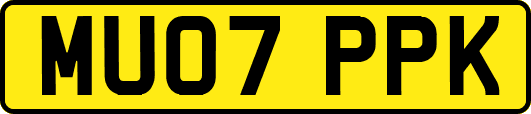 MU07PPK